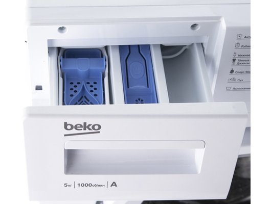 Стиральная машина BEKO WRS 5512 BWW